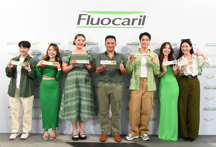 Fluocaril ปรับโฉมแบรนด์ใหม่ในตลาดประเทศไทย ชูนวัตกรรม ‘ดับเบิ้ล แอคชั่น ฟลูโอไรด์’ ตอกย้ำภารกิจในการป้องกันฟันผุสำหรับทุกคน