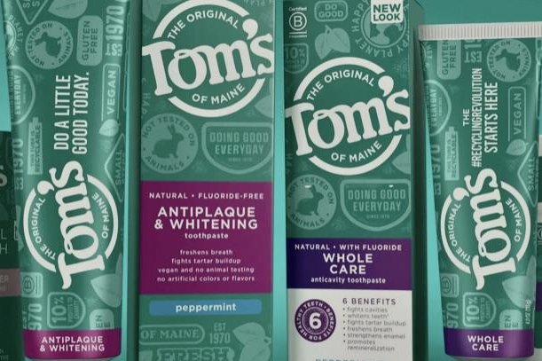 FDA พบน้ำปนเปื้อนแบคทีเรีย 'คล้ายราดำ' ที่โรงงาน Tom's of Maine