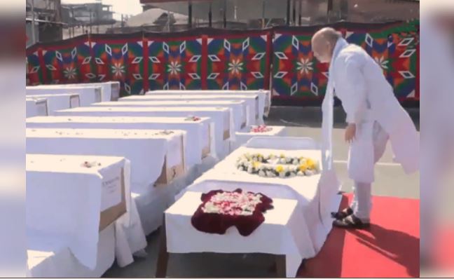 Pahalgam Terror Attack: PM จัดประชุมที่ Delhi, HM Shah พบกับผู้รอดชีวิตท่ามกลางการปิดตัวลงในหุบเขา