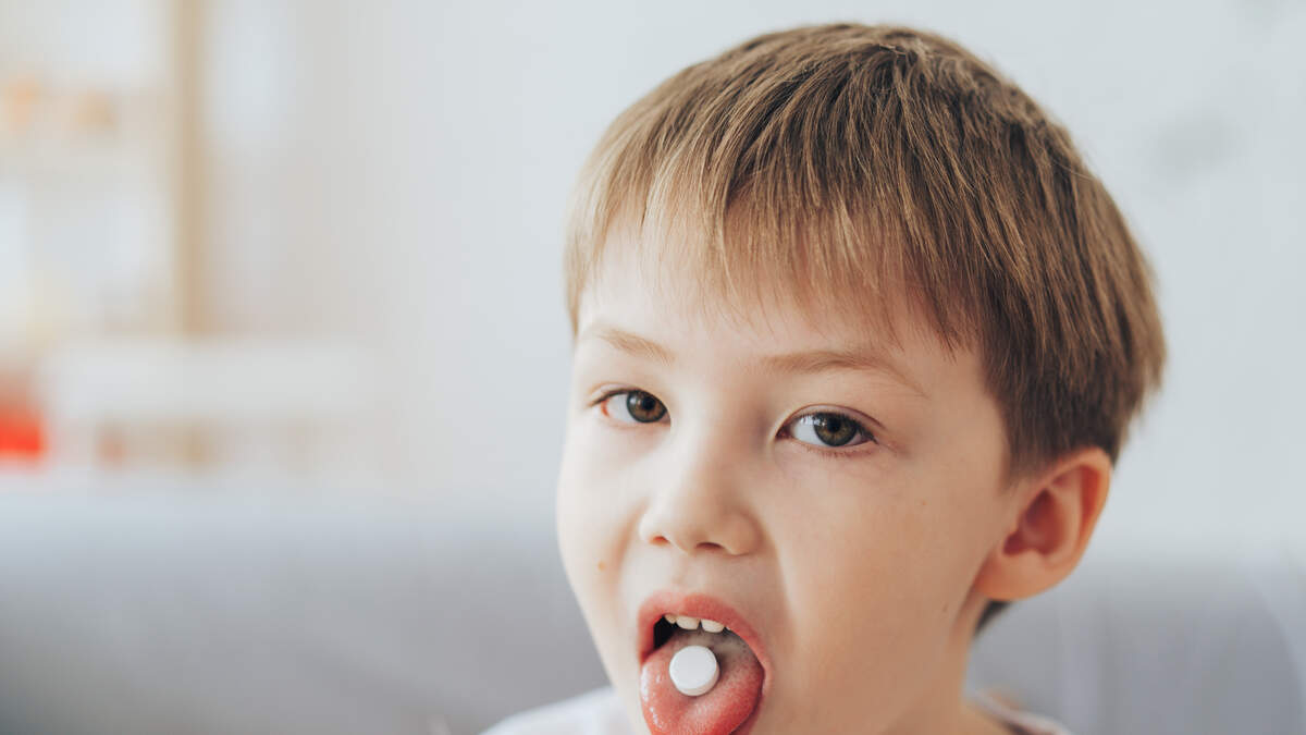 องค์การอาหารและยาย้ายไปใช้ฟลูออไรด์ตามใบสั่งแพทย์สำหรับเด็กนอกตลาด