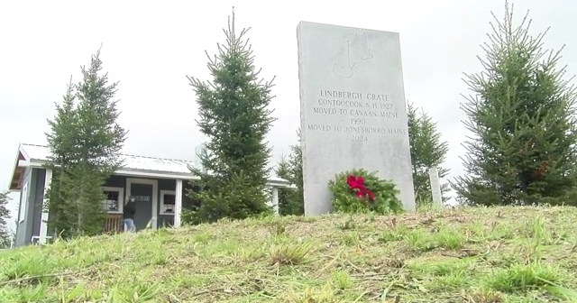 พวงหรีดทั่วอเมริกาฉลองการเปิดพิพิธภัณฑ์ลัง Lindbergh อีกครั้ง | ข่าว