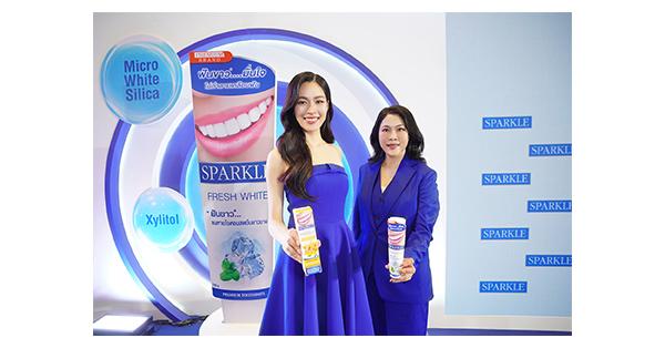 Sparkle เปิดตัว “หลิงหลิง คอง” พรีเซนเตอร์คนใหม่ ตอกย้ำจุดยืนผู้นำยาสีฟันเพื่อฟันขาว พร้อมอัดกลยุทธ์รุกตลาด Gen Y & Gen Z – มิติหุ้น