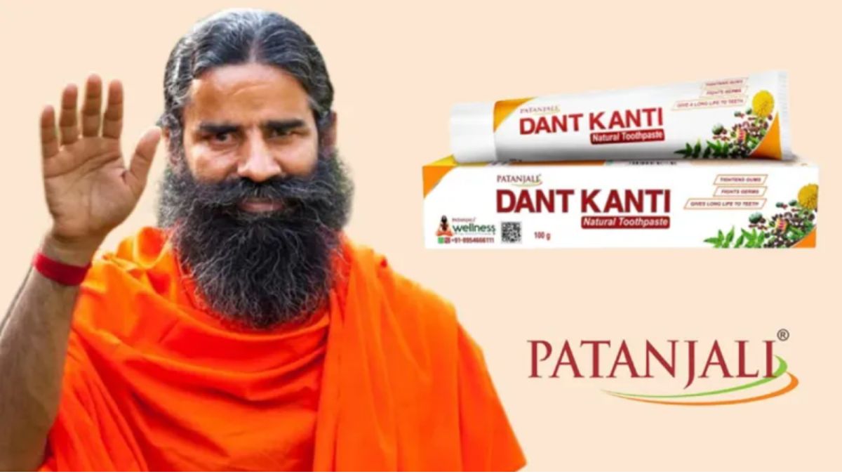 ประโยชน์ที่น่าประหลาดใจของยาสีฟัน Patanjali Dant Kanti เปิดเผยในการศึกษาข่าว 24 –