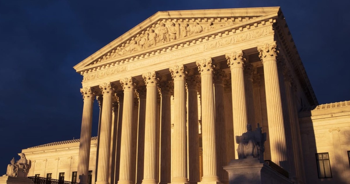 fmr อัยการเกี่ยวกับ SCOTUS Letting Doge Access ข้อมูลความปลอดภัยทางสังคม